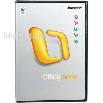 Microsoft suite for mac