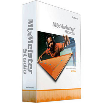 mixmeister dj mixing software free