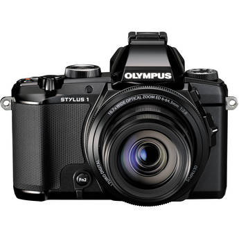 Olympus Stylus 1 - 12MP 28-300mm f/2.8 (eqiv) lens