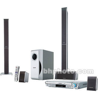Panasonic Sc Ht Home Theater System Panasonic Sc Ht Home Theater System