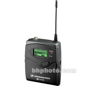 sennheiser 100 g3 spec pdf