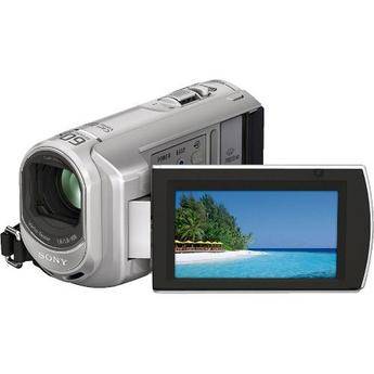 Sony DCR-SX41 8GB Handycam Camcorder (Silver)