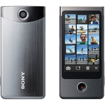 Sony MHS-TS20 8GB Bloggie Touch Camera (Black)