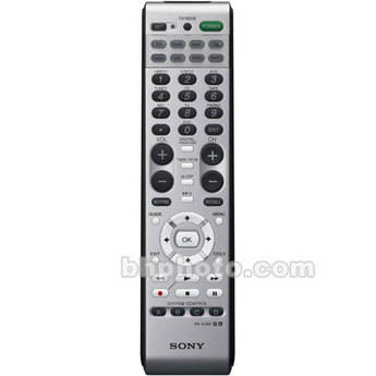 Program Universal Sony Remote