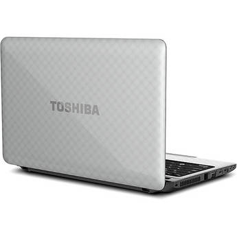 Toshiba Satellite L755-S5350 15.6" Notebook Computer (Matrix Silver)