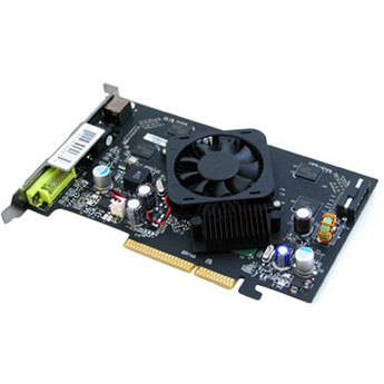 XFX Force nVIDIA GeForce 7600 GS AGP Display Card