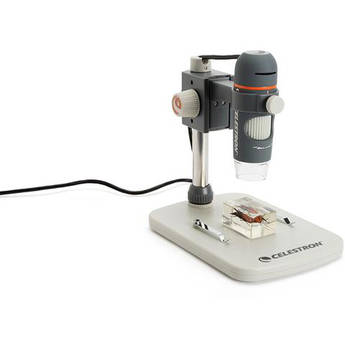 Celestron Handheld Digital Microscope Pro 44308 B&H Photo Video