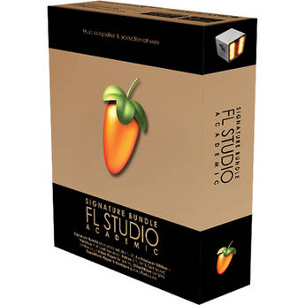 Image-Line FL Studio 11 Signature Bundle - Complete Music Production Software (Single User