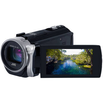 JVC 16GB GZ-EX555 Full HD Everio Camcorder