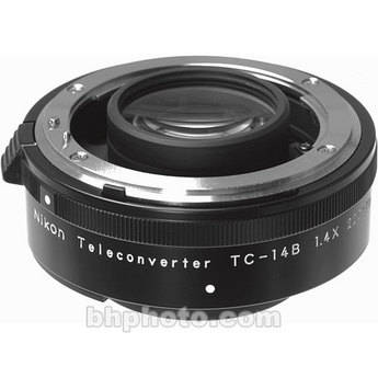 Nikon TC-14B 1.4x Teleconverter AIS