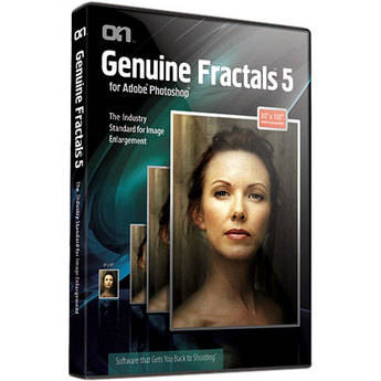 onOne Software Genuine Fractals Print Pro 5