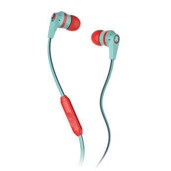 Earbuds skullcandy red - Sudio TVÅ - earphones with mic Overview