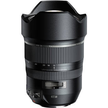 Tamron SP 15-30mm f / 2.8 Di VC USD Lens (Canon EF)