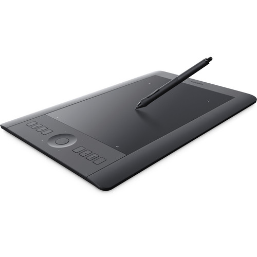 Wacom Intuos Pro Medium Pen Tablet - Wacom Blog