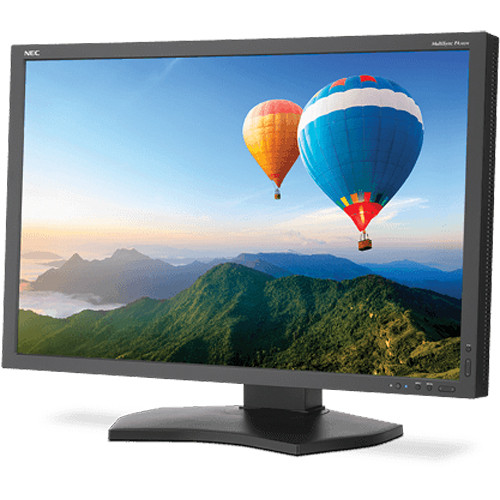 NEC 30" Widescreen LED Backlit LCD Wide Gamut Desktop Monitor