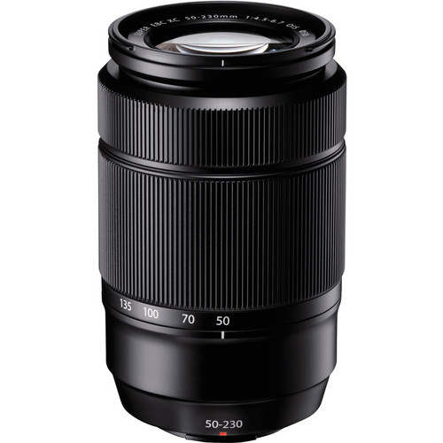 Fujifilm XC 50-230mm f/4.5-6.7 OIS Lens