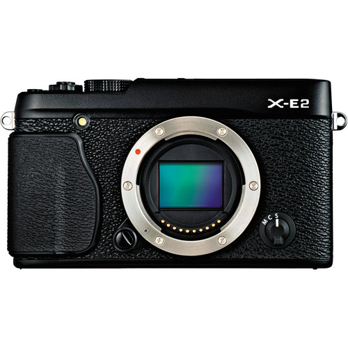 Fujifilm X-E2 Mirrorless Camera Body Only