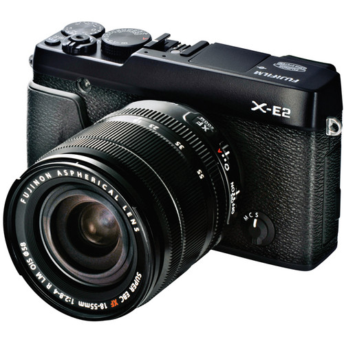 Ron Martinsen's Photography Blog: REVIEW: Fujifilm X-E2 – A DSLR