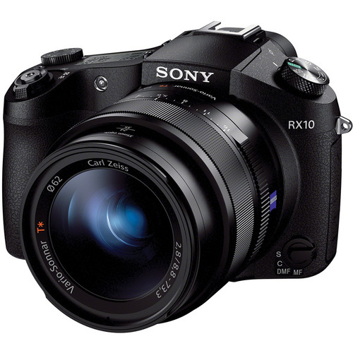 Sony Cyber-shot DSC-RX10 Digital Camera