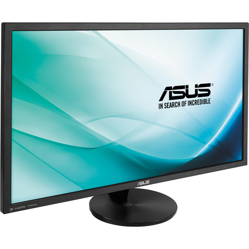 Asus VN289H 28" 1080p LED-LCD Monitor with Built-in Speakers