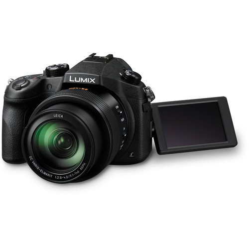 Panasonic Lumix FZ1000 - идеальная тревел камера?