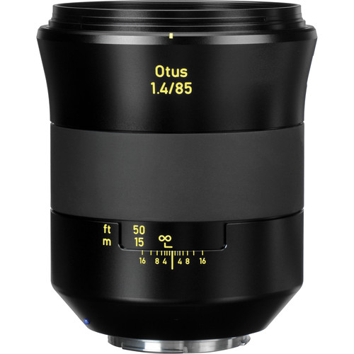 Zeiss Otus 85mm f/1.4 Apo Planar T* ZE Lens