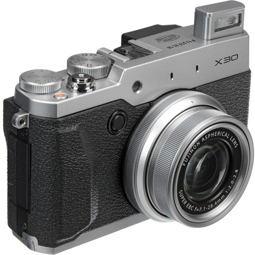 fuji finepix x30