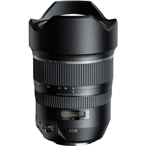 Tamron SP 15-30mm f/2.8 Di VC USD Lens