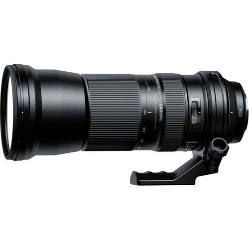 mron SP 150-600mm F/5-6.3 Di VC USD Zoom Lens