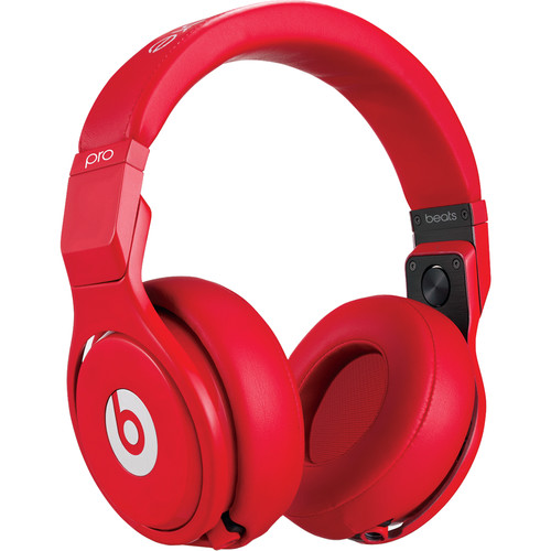 Beats by Dr. Dre Beats Pro Lil Wayne On-Ear Headphones with Mic