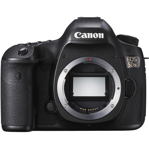 Canon EOS 5DS DSLR Camera