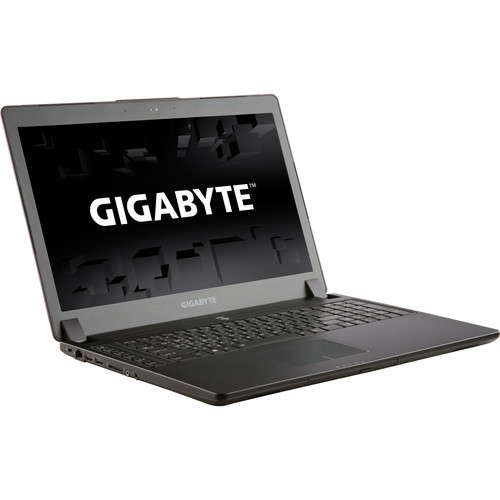 Gigabyte P37X-SI1 17.3" Laptop with Intel Core i7-4720HQ / 8GB / 1TB / Win 8.1 / 8GB Video