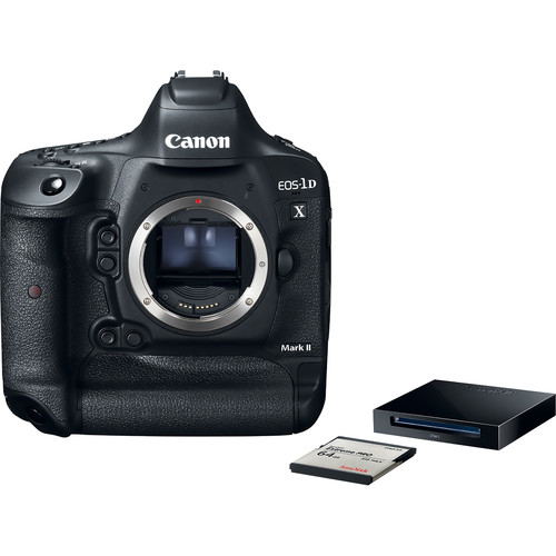 Ron Martinsen's Photography Blog: Preorder Canon EOS-1D X Mark II Now