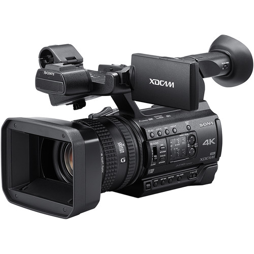 Sony PXW-Z150 4K XDCAM Kamera
