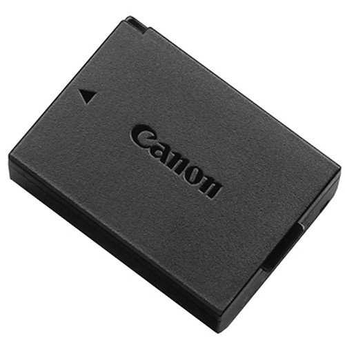 Canon LP-E10 Lityum-İyon Pil Takımı