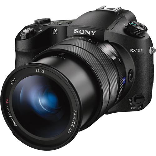 Sony Cyber-shot DSC-RX10 III Dijital Kamera