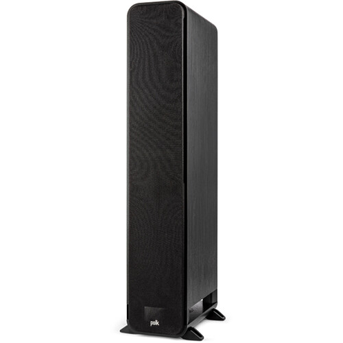 Polk Audio Signature Elite Es Way Floorstanding Speaker Walnut