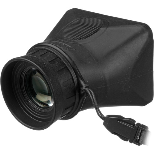 Hoodman HoodLoupe Professional LCD Screen Loupe for 3" Displays