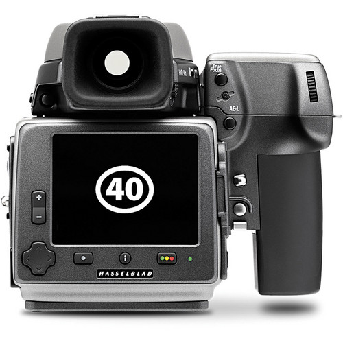 Hasselblad H4D-40 Medium Format DSLR Camera - Save $4000!!!
