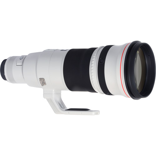 Canon 500mm f/4L IS II Now In Stock