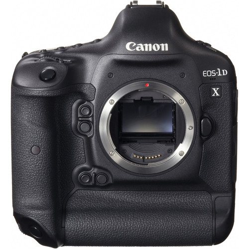 Or perhaps a Canon 1D X?