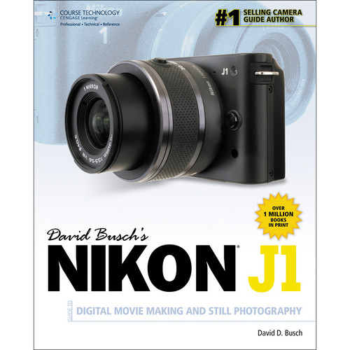 Books on Nikon J1