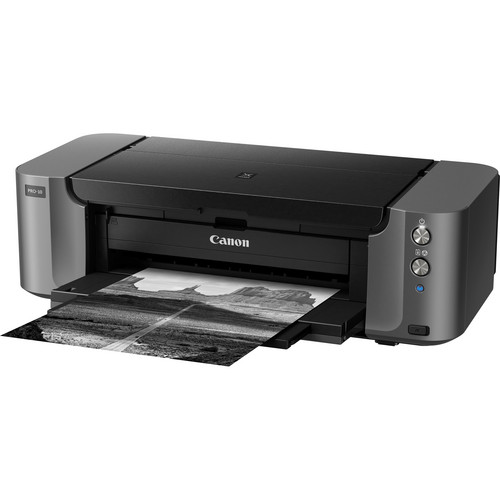 Canon PIXMA PRO-10 Wireless Professional Inkjet Photo Printer
