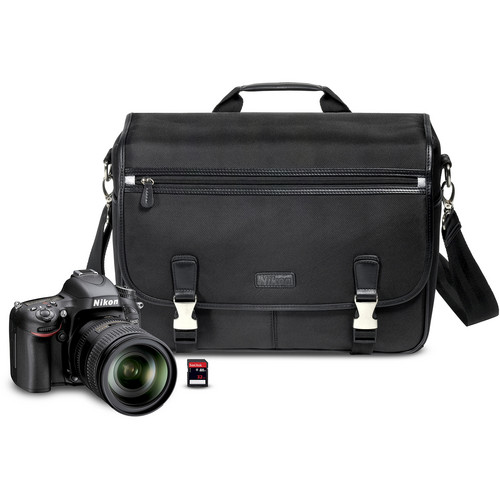 Nikon D600 w/ 28-300mm f/3.5-5.6G AF-S ED VR Lens – $150 OFF