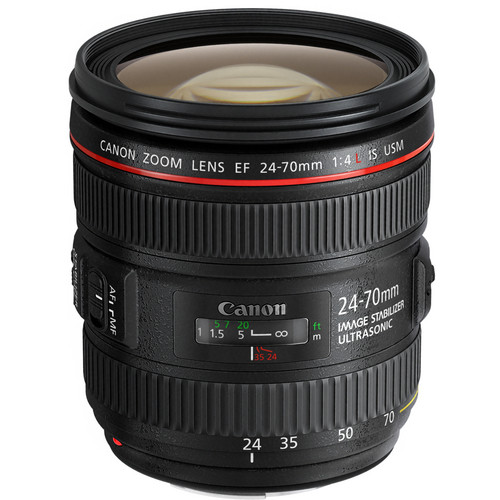 Canon EF 24-70mm f/4.0L IS USM