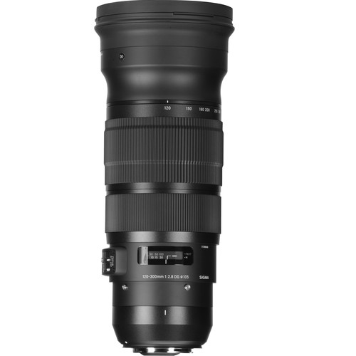 Sigma 120-300mm f/2.8 DG OS HSM | S