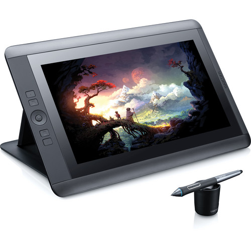 Cintiq 13HD 13.3" Interactive Pen Display