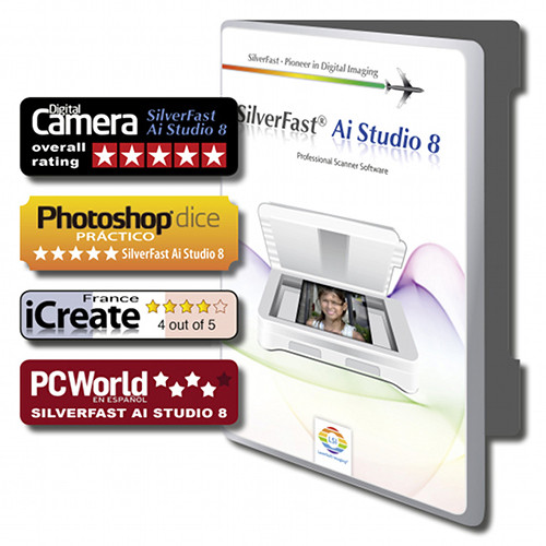 Silverfast Ai Studio 8 Crack Mac