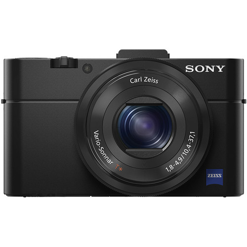 Sony Cyber-shot DSC-RX100M2 Digital Camera