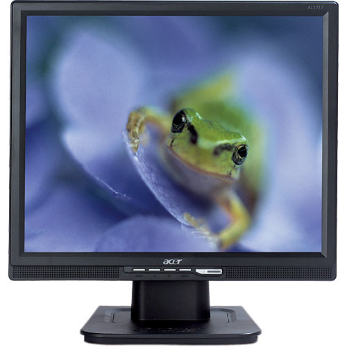 Acer Al Fbd Lcd Computer Monitor Et B Rp F B H